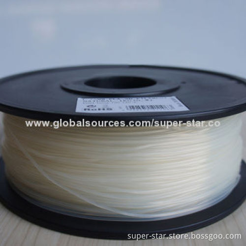 PA Filament for 3D Printers with 4 Colors Selected, Plastic